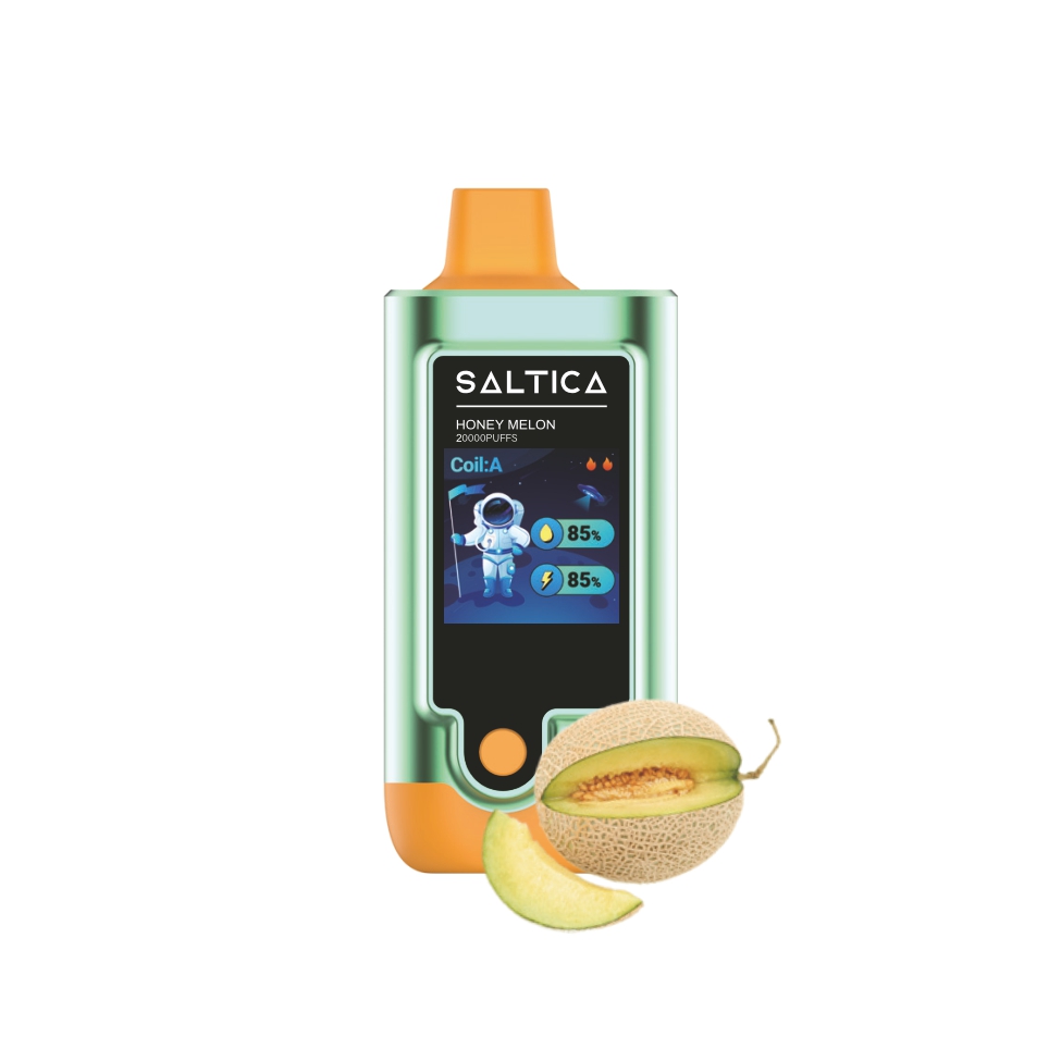 Saltica Digital 20000 Honey Melon