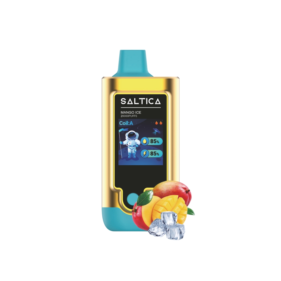 Saltica Digital 20000 Mango lce