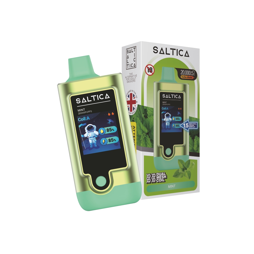 Saltica Digital 20000 Mint