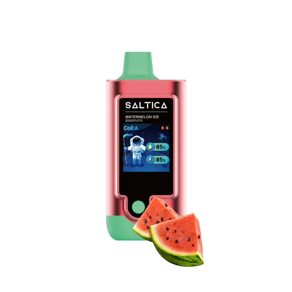 Saltica Digital 20000 Watermelon Ice