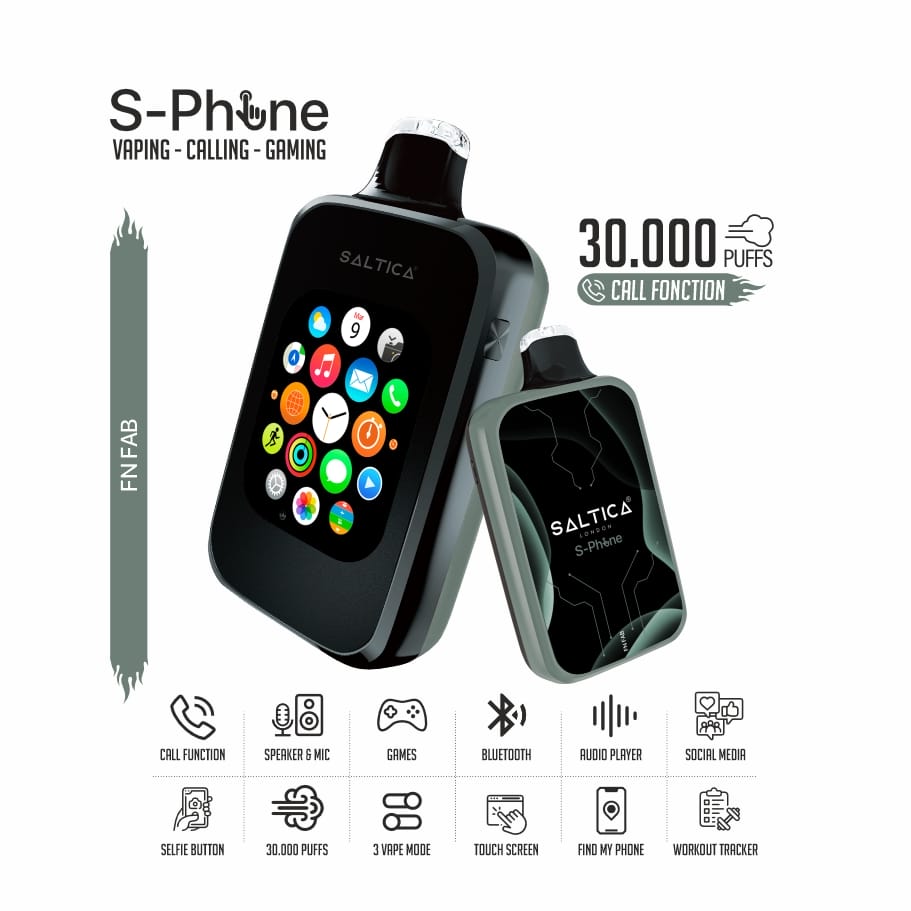 SALTICA S-Phone FN Fab