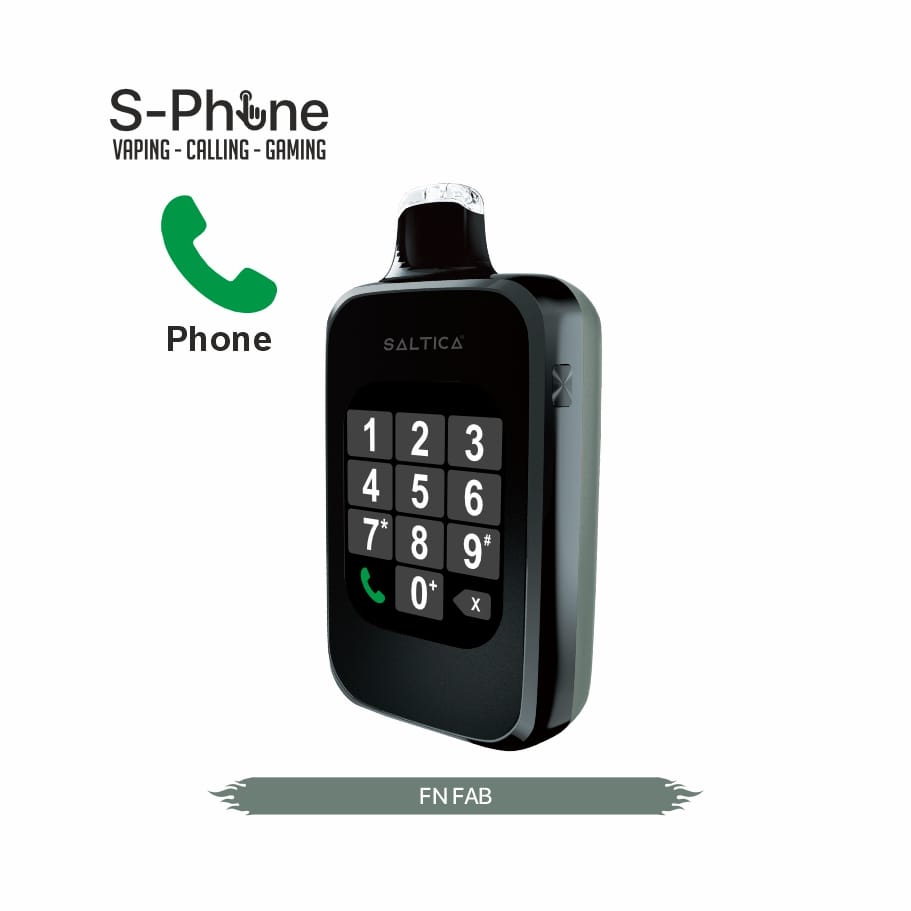 SALTICA S-Phone FN Fab