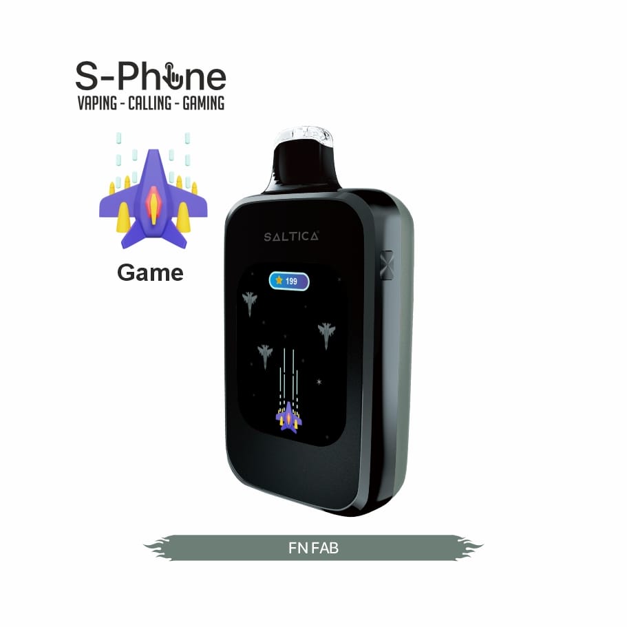 SALTICA S-Phone FN Fab