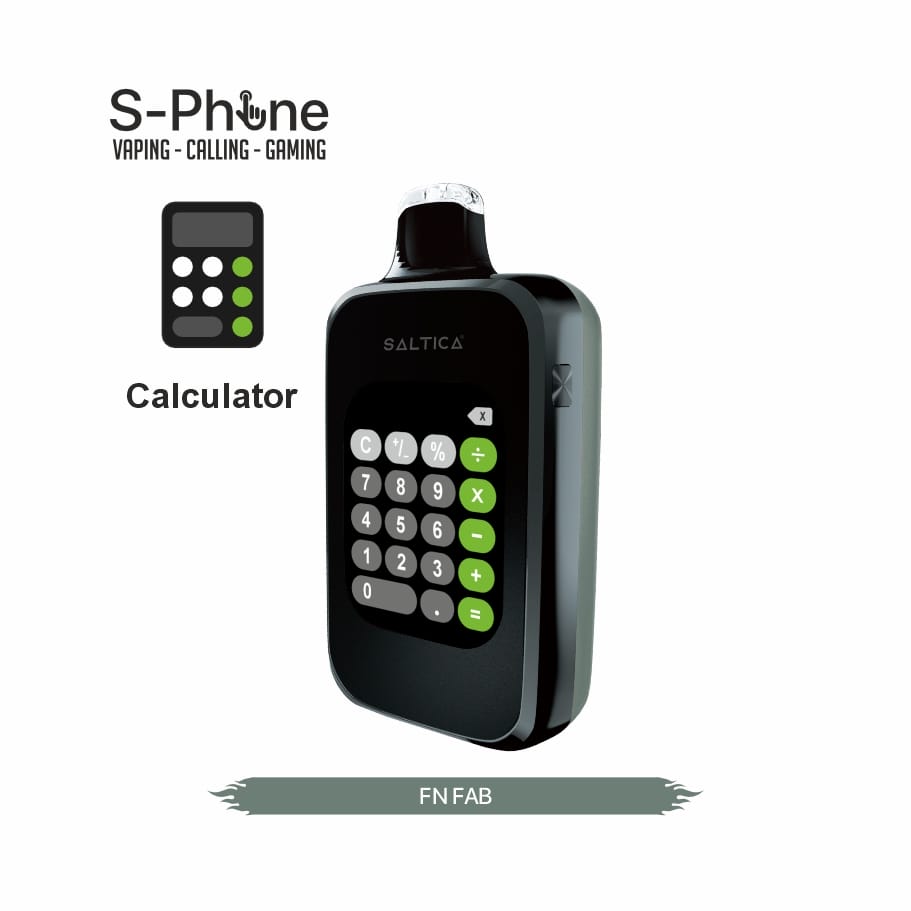 SALTICA S-Phone FN Fab