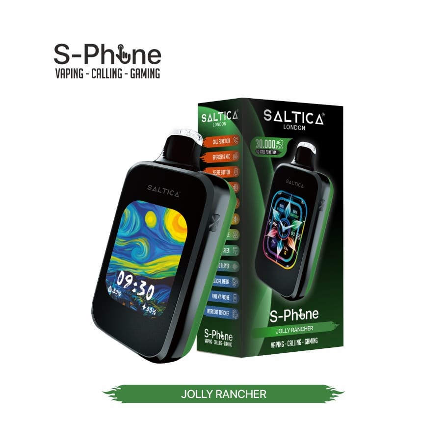 SALTICA S-Phone Jolly Rancher