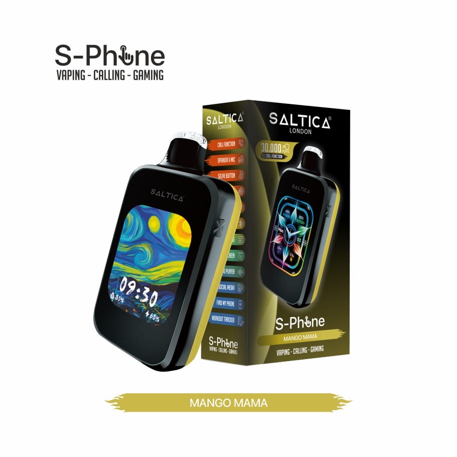 SALTICA S-Phone Mango Mama